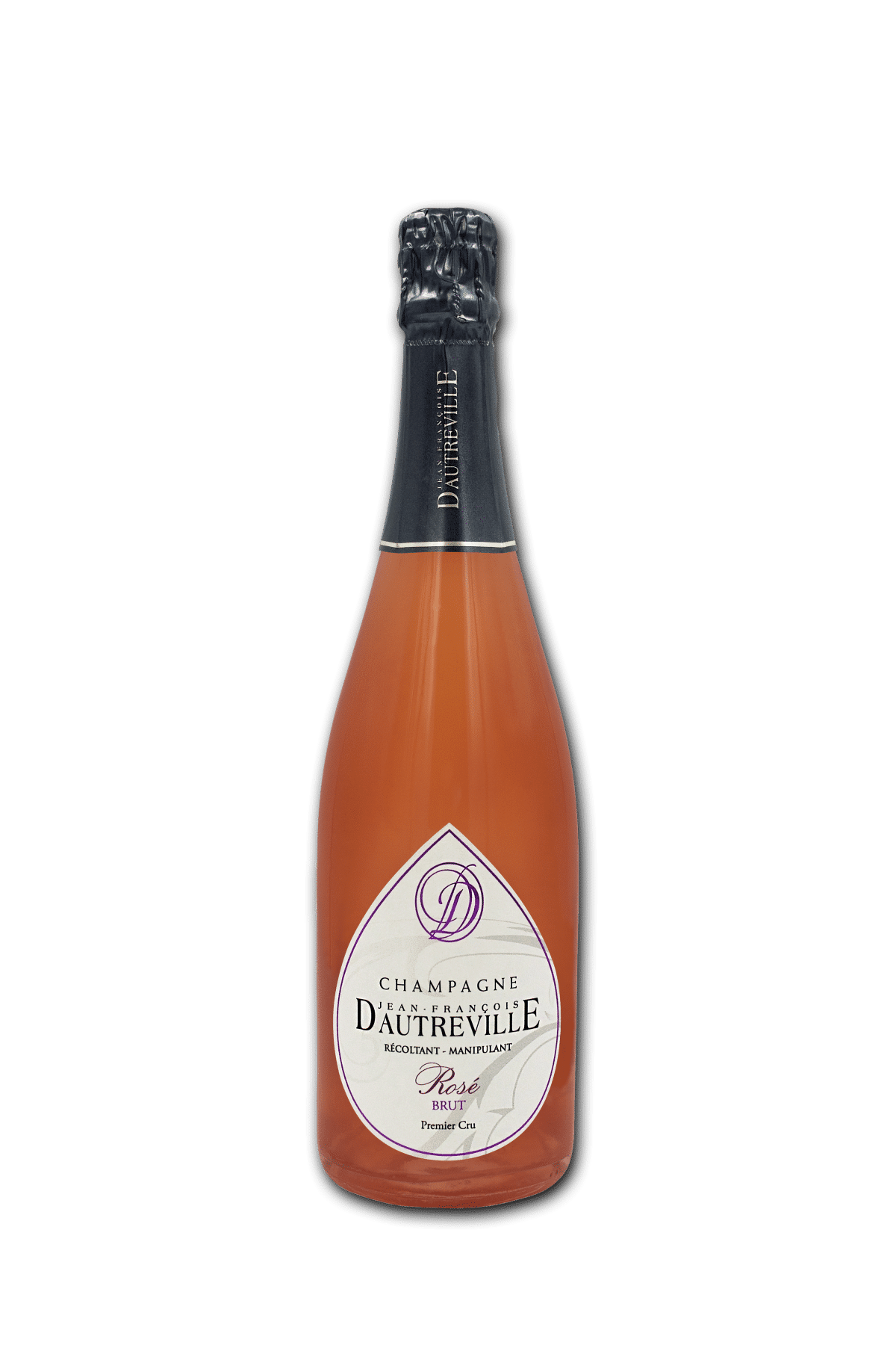 Rosé - Demie bouteille