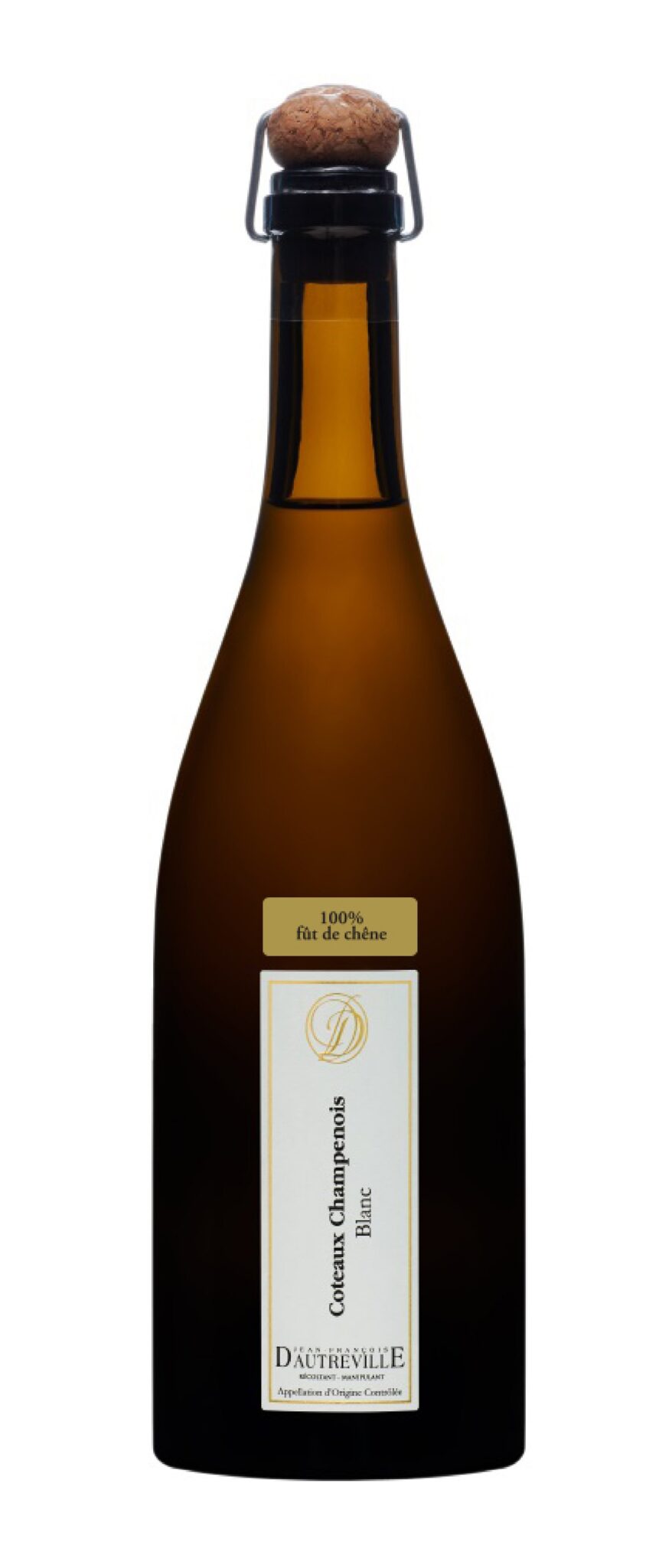 Coteaux Champenois Blanc Fût de Chêne
